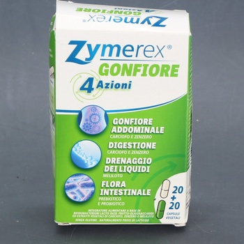 Doplněk stravy Zymerex Gonfiore