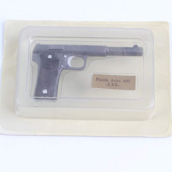 Model pistole španělské výroby Astra 400 
