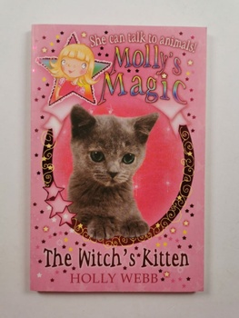 Holly Webb: The Witch's Kitten