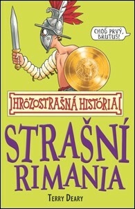 Strašní Rimania (Hrôzostrašná história)