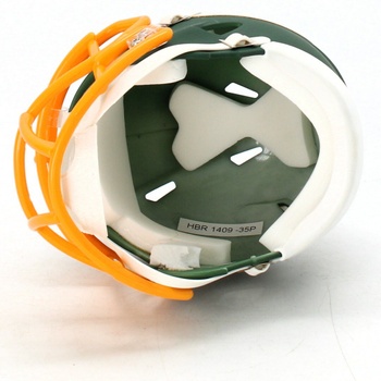 Helma Riddell Mini Football Helmet