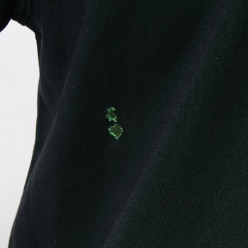 Dětské tričko Nike černo - zelené