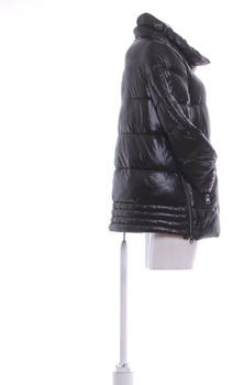 Dámská bunda Amisu zimní černá 