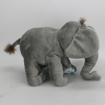Plyšový slon Schaffer Knuddel mich! 5183