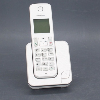 Bezdrátový telefon Panasonic KX-TGD310SPS
