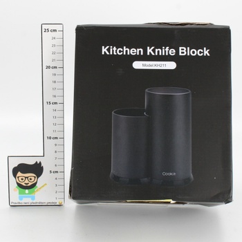 Blok na nože Cookit s držákem
