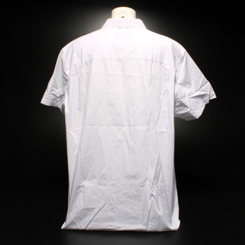 Pánská košile Jan Vanderstorm bílá
