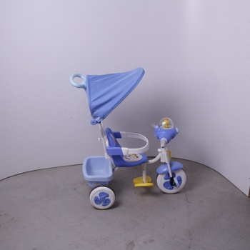 Dětské vozítko Chipolino s vodící tyčí