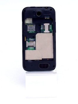 Mobilní telefon Lenovo A66 černý