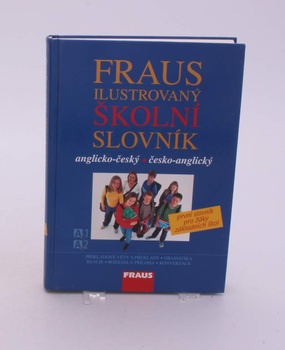 Fraus ilustrovaný školní slovník