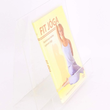 DVD Fit jóga-cviky pro zdraví