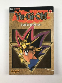Yu-Gi-Oh. Bd.1