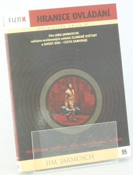 DVD Hranice ovládání (2009)