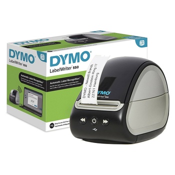 Tiskárna štítků Dymo LabelWriter 550