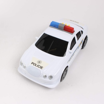 Policejní automobil Tesco 150615