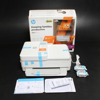Multifunkční tiskárna HP ENVY 6420e