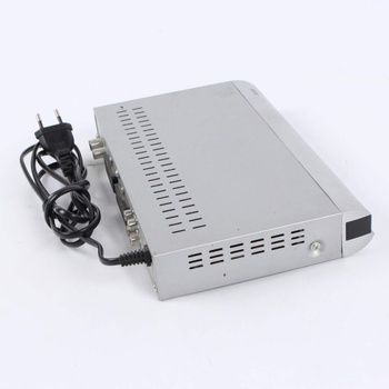 DVB-T přijímač Evolve DT-0202 stříbrný