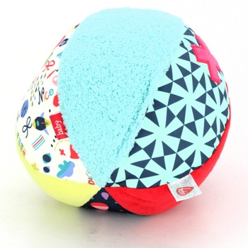 Látkový míček Fehn Color 55252