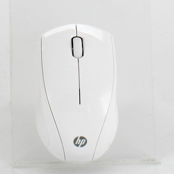Bezdrátová myš HP 220 bílá