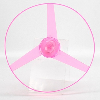 LED svítící hračka XiXiRan růžová