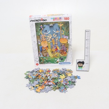 Dětské puzzle Clementoni 29204