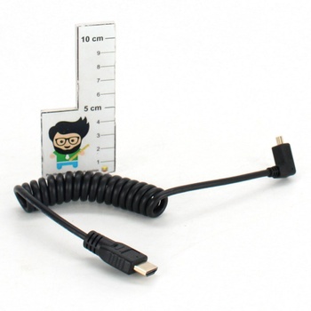 Kabel Atomos Micro na full HDMI