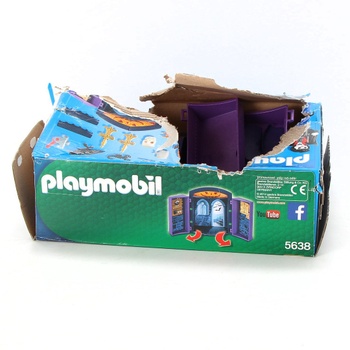 Stavebnice Playmobil přenosný kufřík 5638
