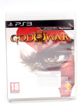 Hra pro PS3 Sony: God of war III