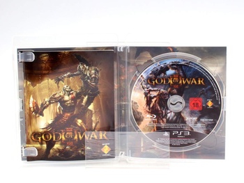 Hra pro PS3 Sony: God of war III