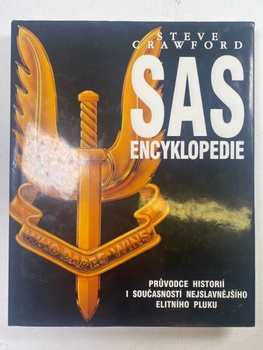 Steve Crawford: SAS-Encyklopedie