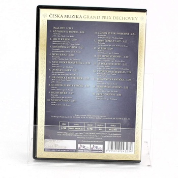 CD&DVD Ta naše Dechovka 3
