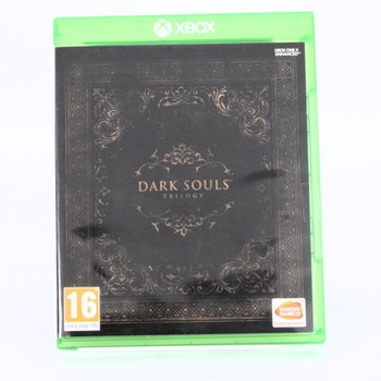 Hra pro Xbox Bandai Namco Dark Souls Trilogy