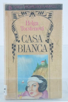 Kniha Helga Torsten: Casa Bianca
