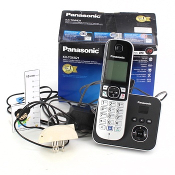 Bezdrátový telefon Panasonic TG6821