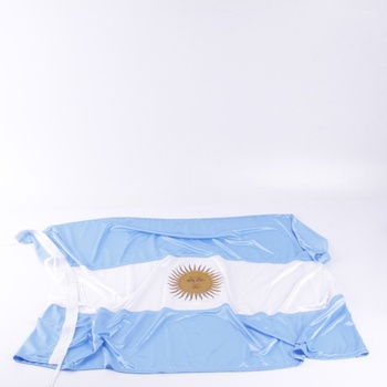 Vlajka Argentiny velká 140x83 cm