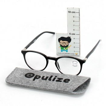 Brýle Opulize Dioptrie, -2,50