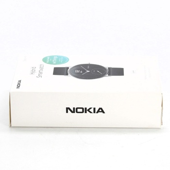 Smartwatch Nokia Steel HR HWA03-36 černé