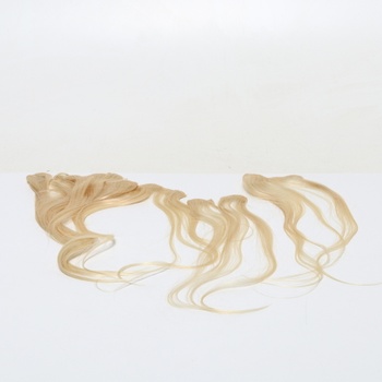 Vlasový příčesek SEGO Remy blond