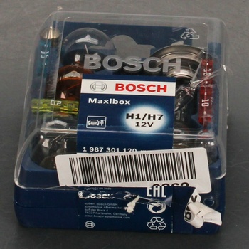 Sada autožárovek Bosch 1 987 301 120