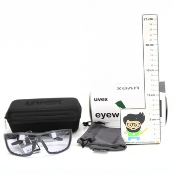 Sportovní brýle Uvex S532005
