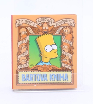 Kniha M.Groening: Bartova kniha