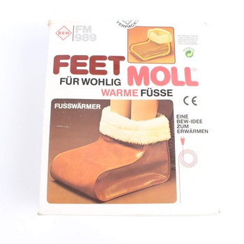 Ohřívač nohou Feet Moll FM 989