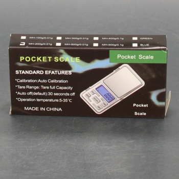 Kapesní váha Pocket Scale