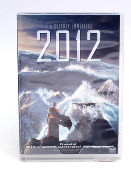 DVD Bonton film 2012 Věk 12+