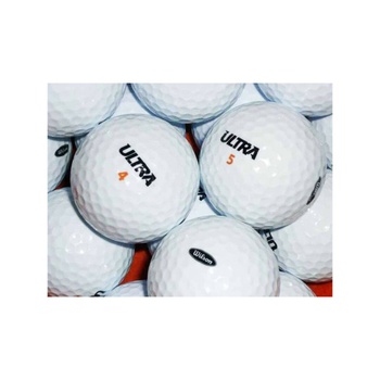 Golfové míčky Wilson 394 50 ks