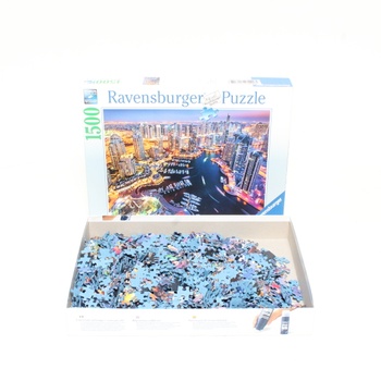 Puzzle 1500 Ravensburger ‎1004544