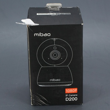 IP kamera Mibao 1080P IP Surveillance