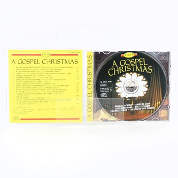 CD A Gospel Christmas - 20001