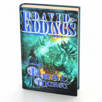 Fantasy kniha Král Murgů David Eddings
