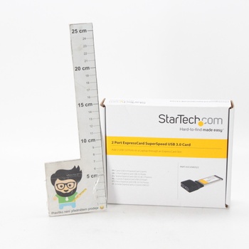 USB karta StarTech USB 3.0 